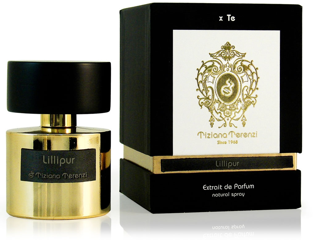 Tiziana Terenzi Lillipur Extrait De Parfum UNISEX